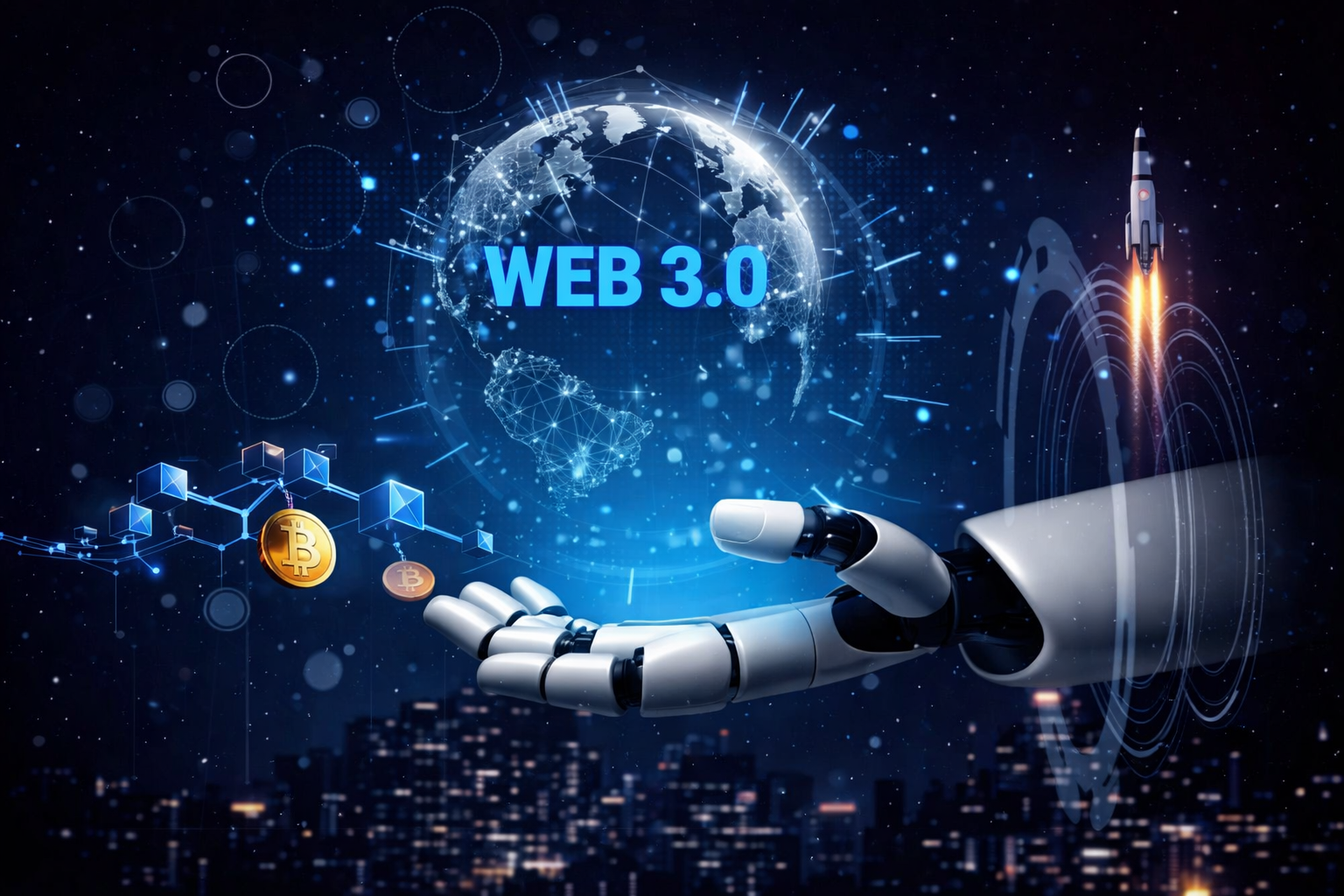AI & Generative AI service illustration